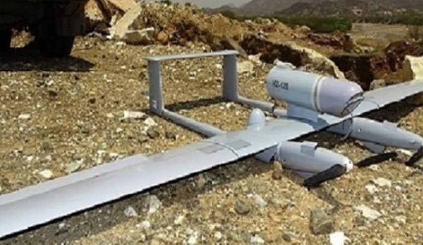 الدفاعات الجوية اليمنية تسقط طائرة معادية في جيزان