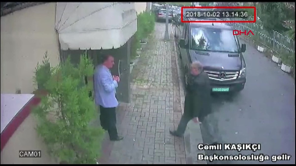 فيلم المنشق في عرضه الأول, فهل سيزلزل الأرض تحت أقدام بن سلمان, فيلم يروي قصة إغتيال جمال الخاشقجي.