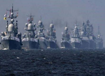 المناورات الإيرانية الصينية الروسية تتواصل وعينها على أمن الممرات المائية الحيوية