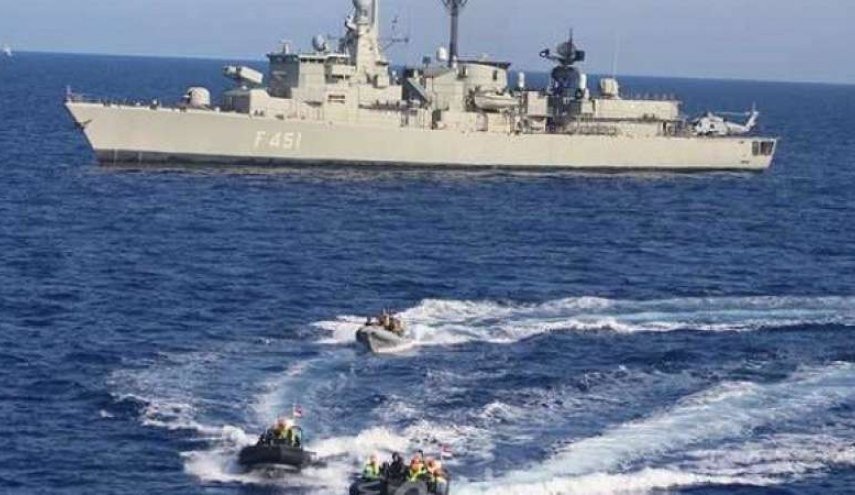 اطلاق صواريخ الى المتوسط...رسالة نارية من مصر الى تركيا