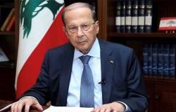 في أقوى تصريح له بعد الخروقات الإسرائيلية البحرية....عون يحذر إسرائيل