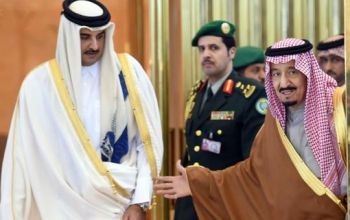 بعد ان فشلت الرياض بتحقيق المصالحة مع الدوحة .... بهذه النقاط الثلاث تحاول السعودية الإلتفاف لتحقيق النصر.
