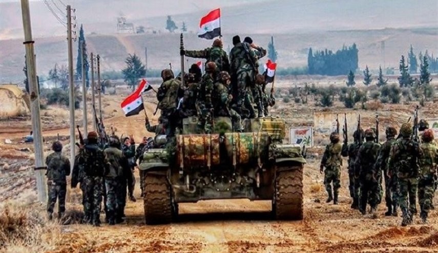 الجيش السوري يحقق إنجازات هي الاكبر منذ أسابيع