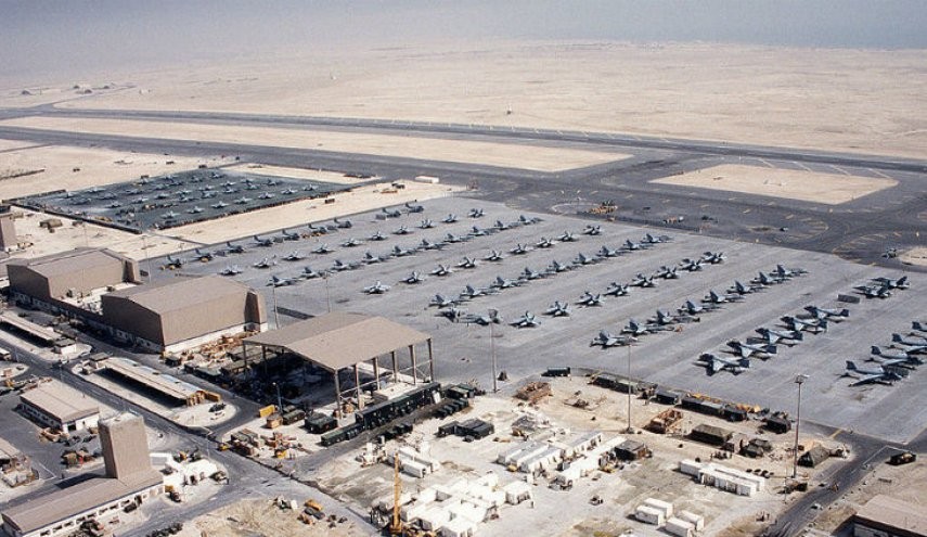 دولة عربية أصبحت قاعدة كبيرة لواشنطن