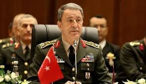 وزارة الدفاع التركية تعلن عن إجراءات جديدة في عملية نبع السلام
