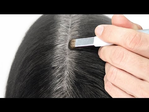 الضغوط والتوتر وراء الشيب المبكر