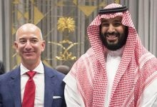 بن سلمان تحدث عن النساء في رسالة أرسلها لمؤسس موقع أمازون