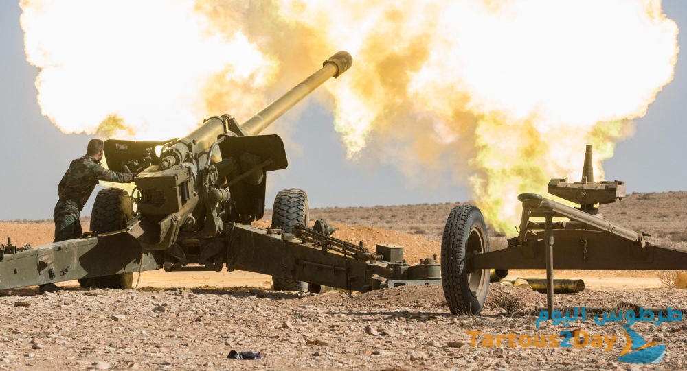 الجيش السوري يتابع عملياته العسكرية في حلب ويتقدم في الليرمون