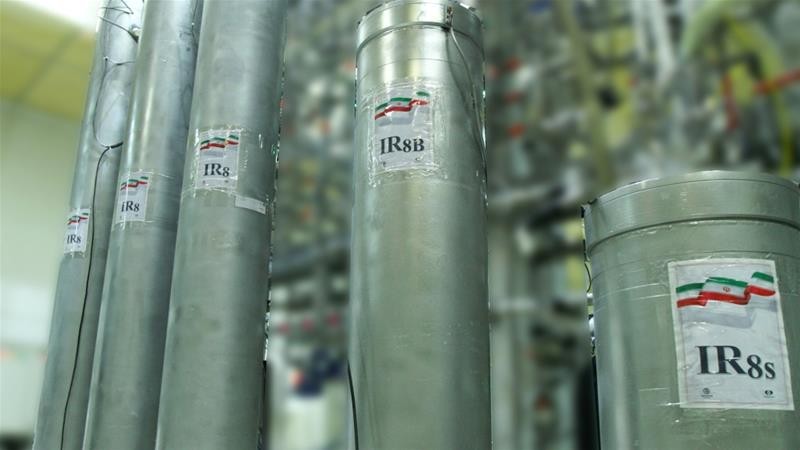 إيران تربط انسحابها من معاهدة منع انتشار 