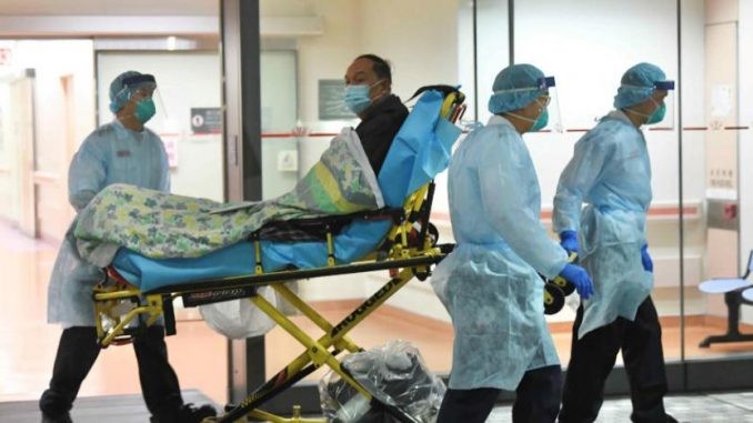 عاجل الصين تتوصل للقاح لعلاج مرضى وباء كرونا