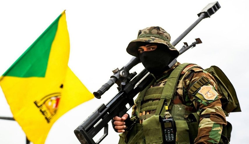 الدعوة لمظاهرة مليونية لكنس أمريكا من العراق وحزب الله فيه يصدر بياناً هاماً