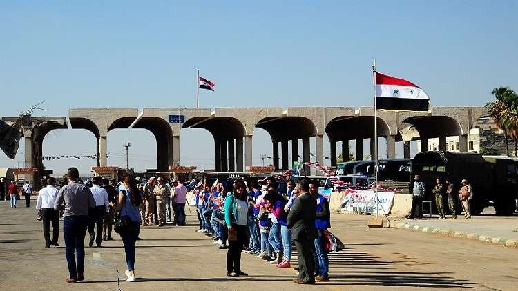ألف لاجئ سوري يعودون إلى بلدهم خلال 24 ساعة