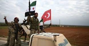 مرتزقة تركيا من السوريين يغيروا وجهتهم الليبية إلى إيطاليا