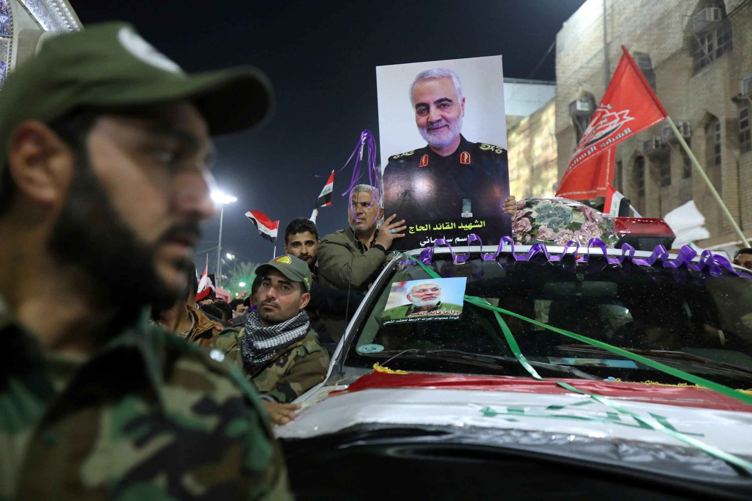 إيران تؤكد مجدداً ردنا سيكون عسكرياً