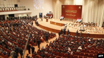 البرلمان العراقي يصوت على قرار تاريخي ينهي العمل بالاتفاقية الأمنية مع قوات التحالف الدولي
