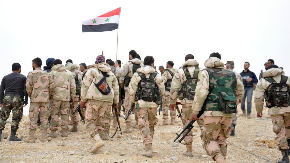 الجيش السوري يتحضر لمعركة عسكرية واسعة لكامل ريف حلب الغربي