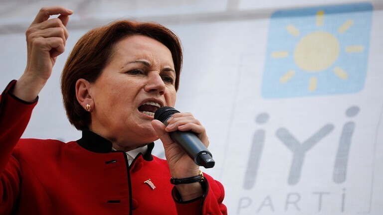 زعيمة معارضة تركية لـ