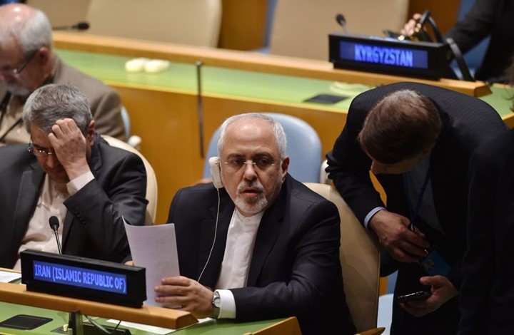 أمريكا ترفض منح وزير خارجية إيران تأشيرة لزيارة نيويورك لحضور اجتماع مجلس الأمن