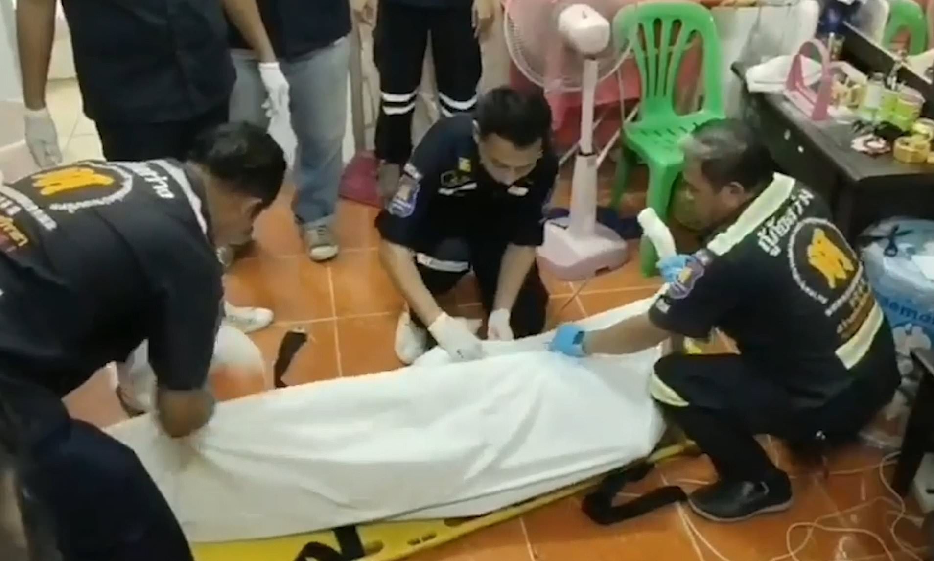 وفاة عامل بصعقة كهربائية بسبب هاتفين كان يشحنهما في تايلاند