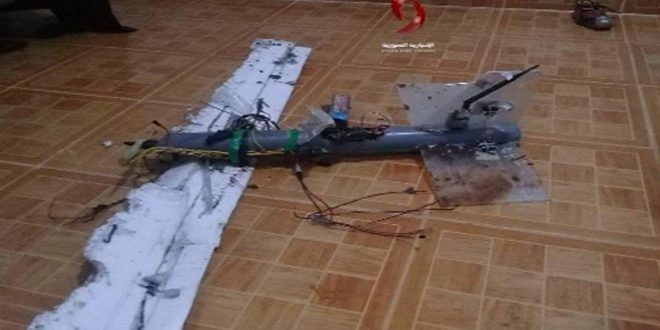 الجيش السوري يسقط 