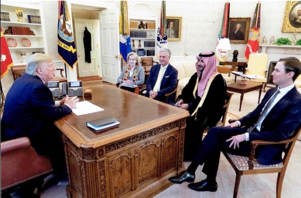 في ظل التوتر بين أمريكا وايران,السعودية قلقةٌ من استهدافها