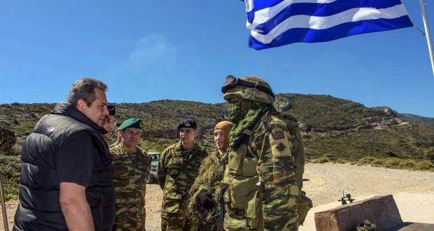 طهران تحذر أثينا من استخدام القواعد العسكرية الأمريكية ضد إيران