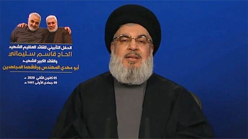 نصر الله يرسم ملامح المرحلة القادمة.. الأميركيون سيخرجون أذلاء والاستشهاديون موجودون اكثر من السابق