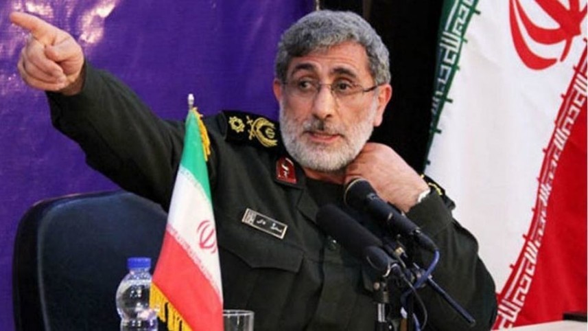 طهران رداً على التهديد الأميركي باغتيال قاآني: تصريحاتكم وقحة وإرهاب دولة