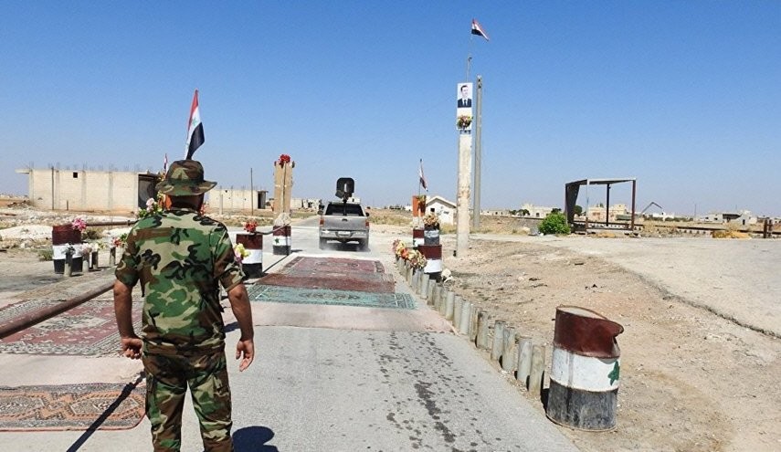 الاتفاق على افتتاح معبر الصالحية في دير الزور