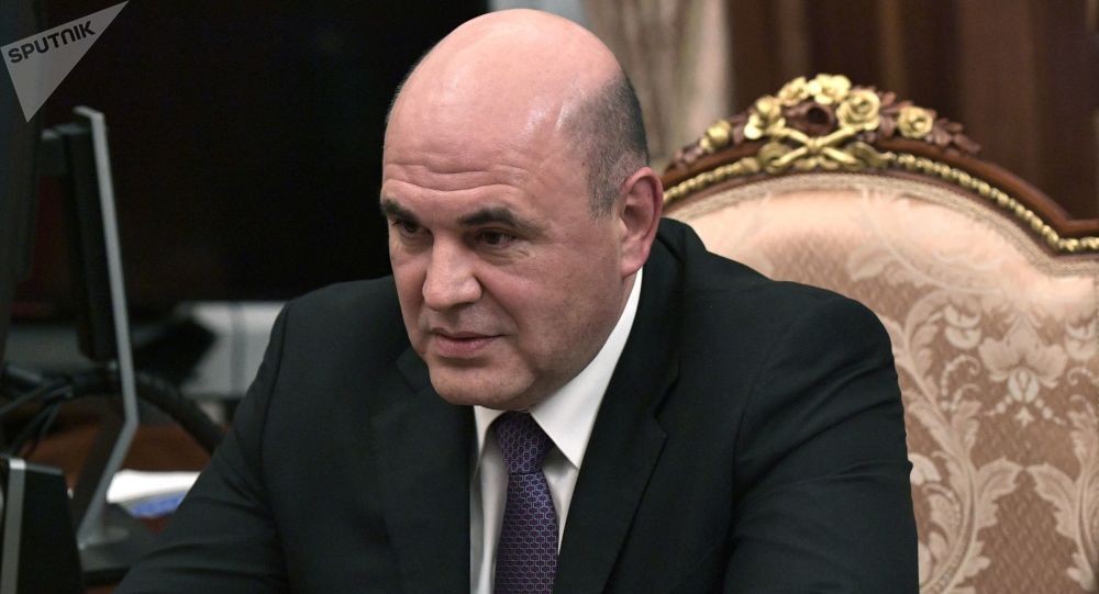 ميخائيل ميشوستين مرشح بوتين و