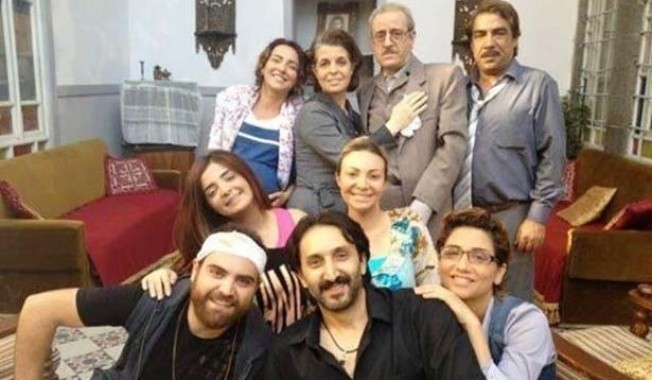 شاهد الحلقة الثالثة من مسلسل الحقائب 