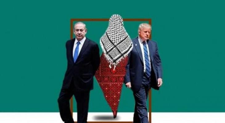 رفض فلسطيني عارم لـ