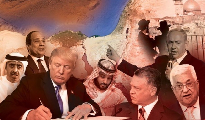من هي الدول العربية التي ستؤيد 