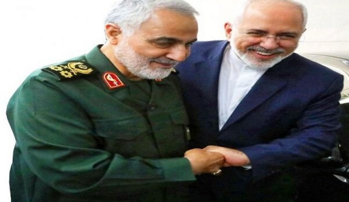 ظريف يرد على بومبيو: مهرج متعجرف متنكر بدبلوماسي ونهاية وجودكم بدأت