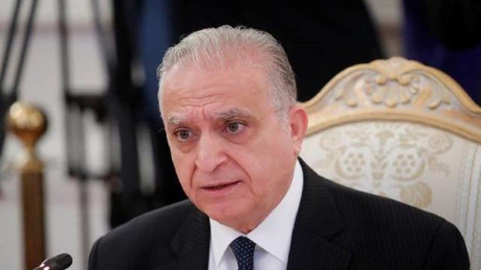 وزير عمار الحكيم ينتفض للدفاع عن المستعمرين المجرمين في العراق