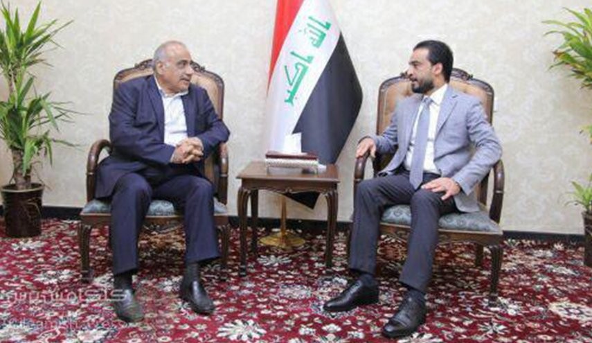 رئيس الوزراء العراقي يكشف المستور في جلسة البرلمان العراقي 5/01/2020﻿\ موسى عبّاس