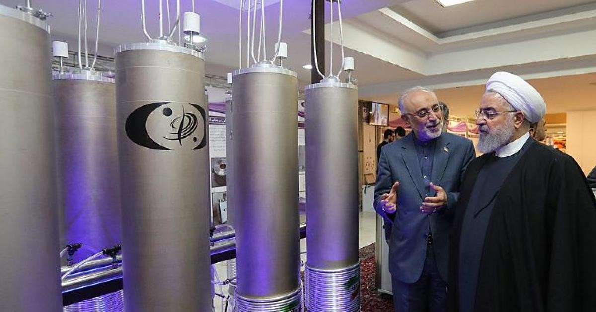 مسؤول ايراني يُلمح لإمكانية تصنيع قنابل نووية بشكل سريع