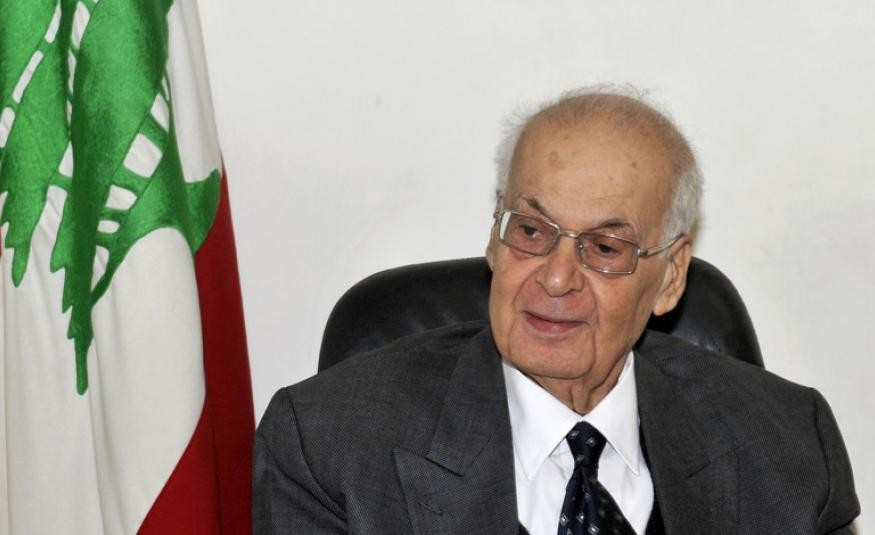 صدر عن الرئيس الدكتور سليم الحص البيان التالي تعقيباً على صفقة القرن