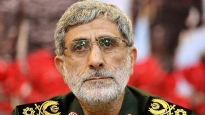 المبعوث الأمريكي للشأن الإيراني يحذر خليفة قاسم سليماني