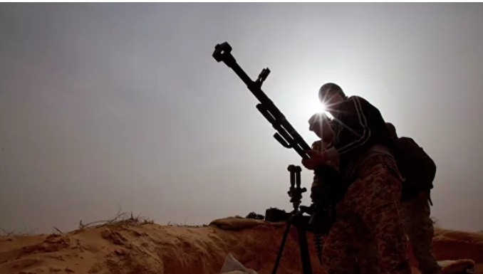 ليبيا قوات حفتر تسيطر على مدينة سرت