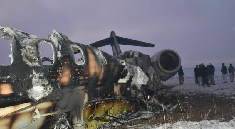 إيران تقضي على كامل طاقم السي آي إي الذي استهدف موكب الشهيد سليماني