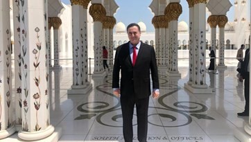 وزير خارجية 