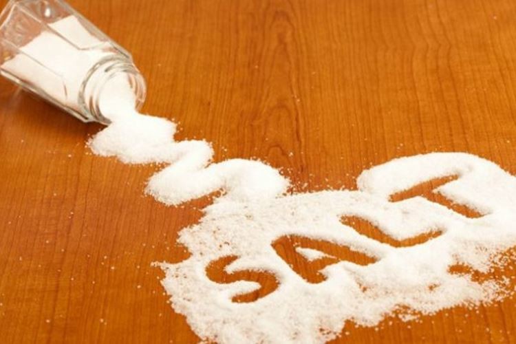 ملح الطعام 