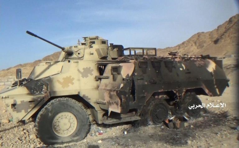 الإعلام الحربي اليمني: يبث مشاهد جديدة من عملية البنيان المرصوص لتحرير وتطهير مواقع استراتيجية \ عبده بغيل