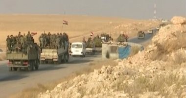 الجيش السوري يستعيد قرى جديدة في ريف إدلب وعينه على أريحا