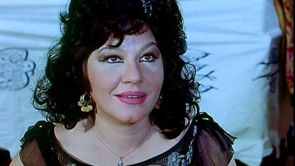 خطأ طبي أقعد فنانة مصرية مشهورة وأفقدها الحركة
