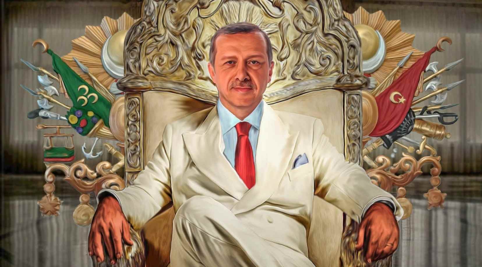 الأقنعة تتساقط عن كل الدجالين والنصابين, بوق أردوغان بكير أتاجان يشيد ب 