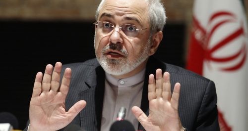 جواد ظريف في الذكرى 41 لإنتصار الثورة, سليماني مَثَل ايران في المنطقة واغتياله سيزيد عزيمة محور المقاومة.