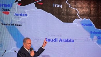 على قاعدة التم المتعوس على خايب الرجا, نتنياهو ينشر فيديو عن إنجازاته من بينها نجاحه بالتطبيع مع الخليج