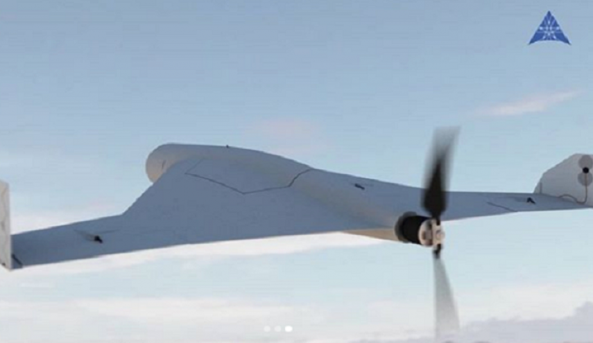 طائرة مُسيرة تفضح, مدفعية أردوغان في خدمة الشر  والشيطان, فيديو